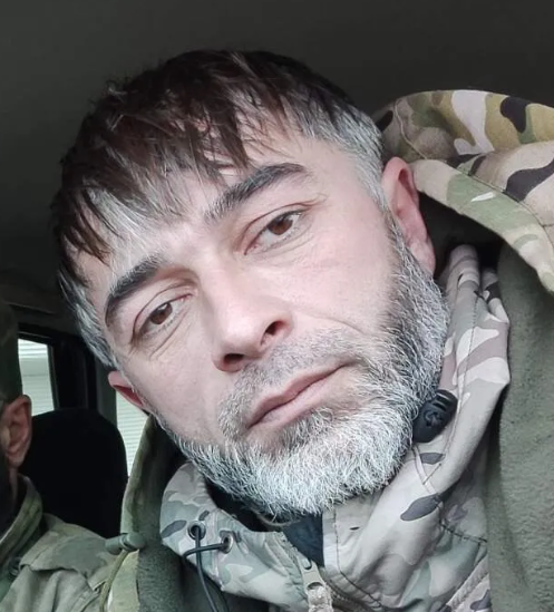 Фото: Погибший на войне с Украиной Алхасов Уллубий Абуталипович. Республика Дагестан, нет данных