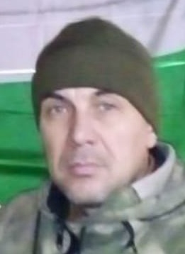 Фото: Погибший на войне с Украиной Мустафин Олег Фанилевич. Республика Башкортостан, мотострелковые войска