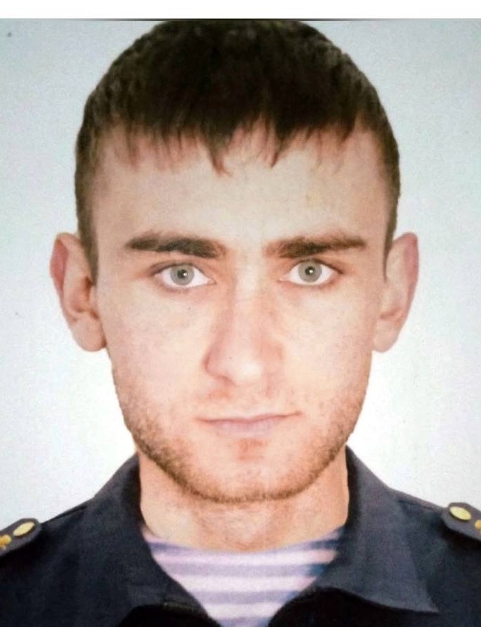 Фото: Погибший на войне с Украиной Куликов Тимур Андреевич. Республика Бурятия, танковые войска