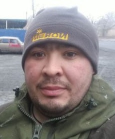Фото: Погибший на войне с Украиной Даутов Фанис Шарипович. Оренбургская область, мобилизованные
