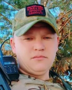 Фото: Погибший на войне с Украиной Саловаров Николай Анатольевич. Томская область, нет данных