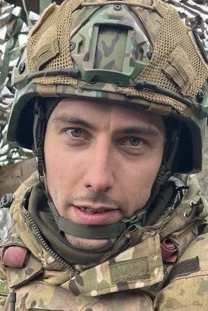 Фото: Погибший на войне с Украиной Исрафилов Айрат Маратович. Удмуртская Республика, добровольцы