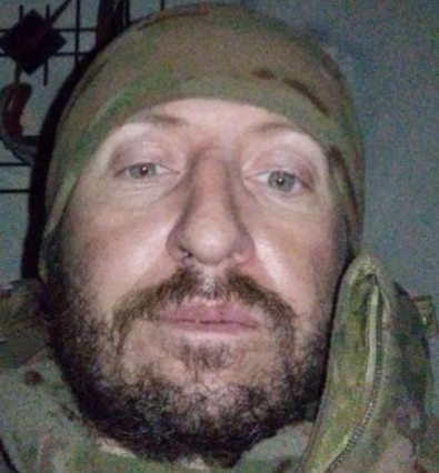 Фото: Погибший на войне с Украиной Хасанов Александр Исиевич. Красноярский край, нет данных