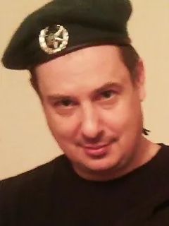 Фото: Погибший на войне с Украиной Курмашев Андрей Григорьевич. Московская область, добровольцы
