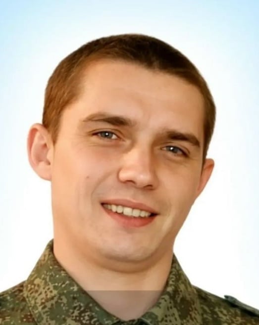 Фото: Погибший на войне с Украиной Лавров Кирилл Сергеевич. Ленинградская область, мотострелковые войска