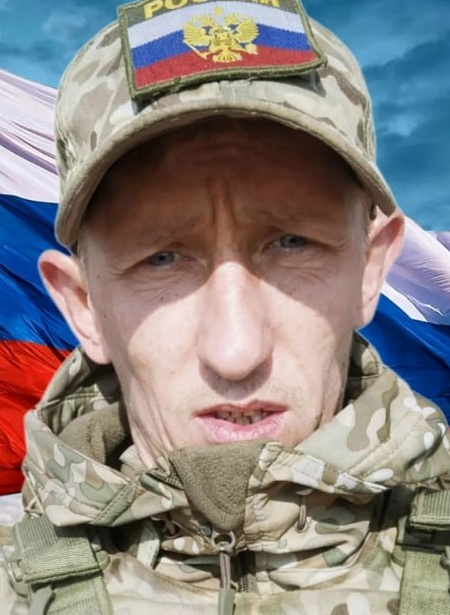 Фото: Погибший на войне с Украиной Татаркин Алексей Петрович. Челябинская область, мотострелковые войска