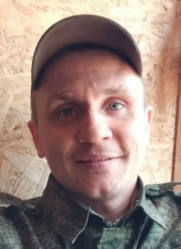 Фото: Погибший на войне с Украиной Бадюл Виктор Александрович. Забайкальский край, нет данных