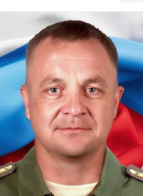 Фото: Погибший на войне с Украиной Жуков Максим Юрьевич. Иркутская область, нет данных
