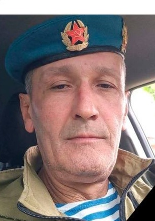 Фото: Погибший на войне с Украиной Хусейнов Рахматулло Нусратович. Пермский край, добровольцы