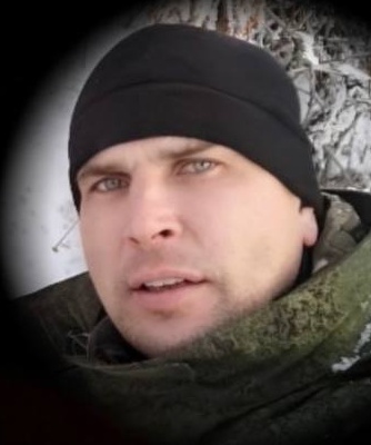 Фото: Погибший на войне с Украиной Бородин Андрей Николаевич. Пермский край, мобилизованные