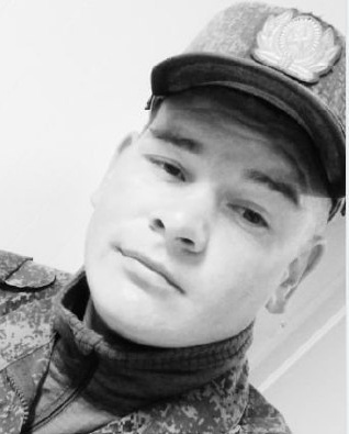 Фото: Погибший на войне с Украиной Машаракин Николай Егорович. Пермский край, мотострелковые войска