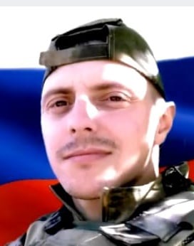 Фото: Погибший на войне с Украиной Пакулин Максим Александрович. Краснодарский край, нет данных
