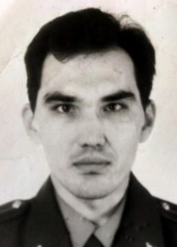 Фото: Погибший на войне с Украиной Чепчигашев Алексей Викторович. Республика Хакасия, мотострелковые войска