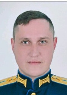 Фото: Погибший на войне с Украиной Родин Роман Геннадьевич. Ивановская область, мотострелковые войска