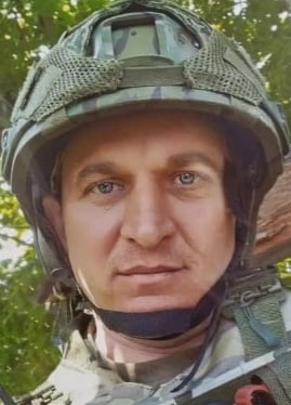 Фото: Погибший на войне с Украиной Повалихин Виктор Алексеевич. Ханты-Мансийский автономный округ - Югра, нет данных