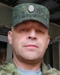 Фото: Погибший на войне с Украиной Калачев Сергей Леонидович. Новгородская область, мобилизованные