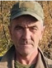 Фото: Погибший на войне с Украиной Набугорнов Алексей Владимирович. Оренбургская область, добровольцы