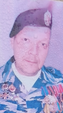 Фото: Погибший на войне с Украиной Баталов Алексей Павлович. Калининградская область, добровольцы