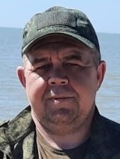 Фото: Погибший на войне с Украиной Ренев Виктор Алексеевич. Томская область, заключенные