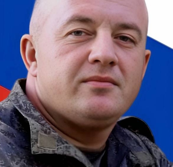 Фото: Погибший на войне с Украиной Джумов Виктор Васильевич. Кемеровская область, мотострелковые войска