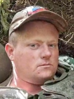 Фото: Погибший на войне с Украиной Сенцов Сергей Юрьевич. Свердловская область, нет данных