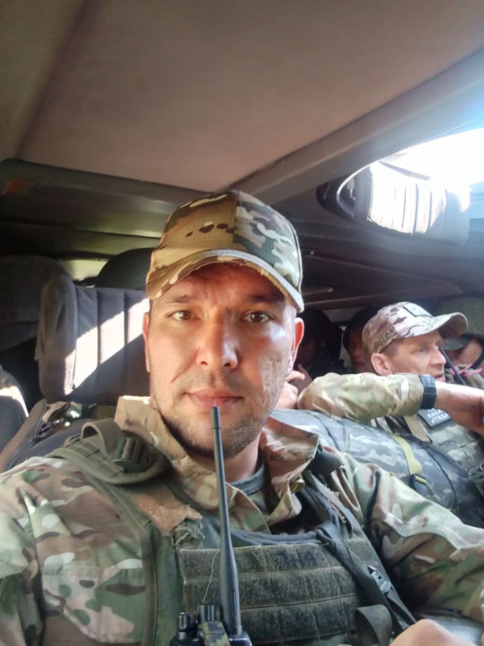 Фото: Погибший на войне с Украиной Гараев Алмаз Айратович. Республика Башкортостан, мотострелковые войска