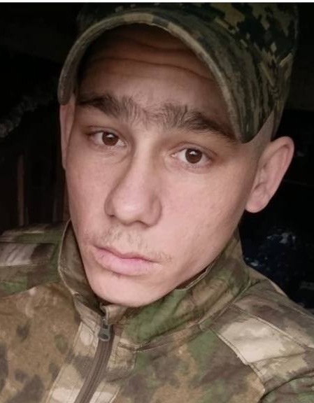 Фото: Погибший на войне с Украиной Креник Евгений Александрович. Забайкальский край, заключенные