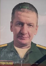 Фото: Погибший на войне с Украиной Арютин Дмитрий Иванович. Оренбургская область, мотострелковые войска