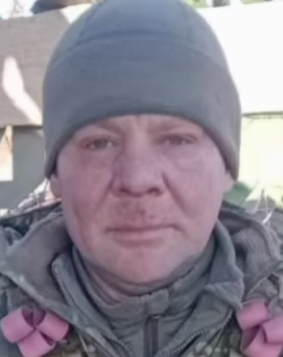 Фото: Погибший на войне с Украиной Дементьев Николай Николаевич. Кемеровская область, нет данных
