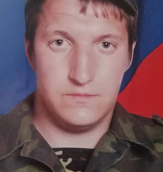 Фото: Погибший на войне с Украиной Егоров Дмитрий Евгеньевич. Самарская область, нет данных