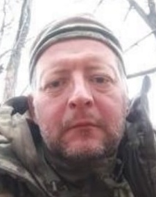 Фото: Погибший на войне с Украиной Канаев Михаил Владимирович. Ивановская область, добровольцы