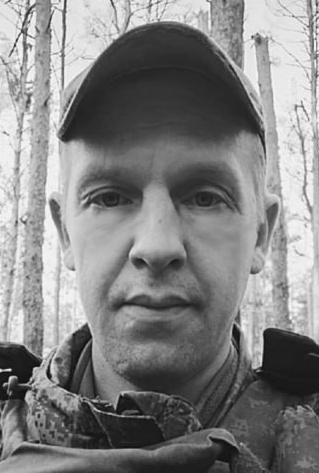 Фото: Погибший на войне с Украиной Мешалкин Сергей Николаевич. Архангельская область, мобилизованные