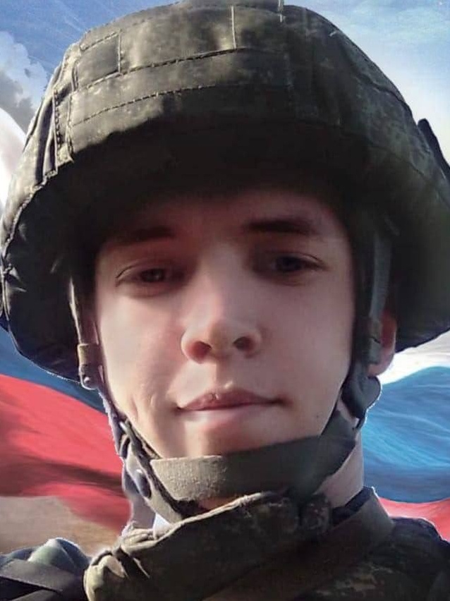 Фото: Погибший на войне с Украиной Трубников Илья Сергеевич. Камчатский край, мобилизованные