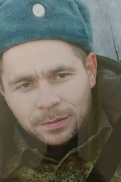 Фото: Погибший на войне с Украиной Зубов Александр Николаевич. Пермский край, мобилизованные