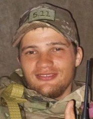 Фото: Погибший на войне с Украиной Акимов Никита Александрович. Свердловская область, заключенные