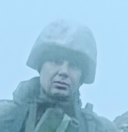 Фото: Погибший на войне с Украиной Черкасов Руслан Леонтьевич. Краснодарский край, нет данных