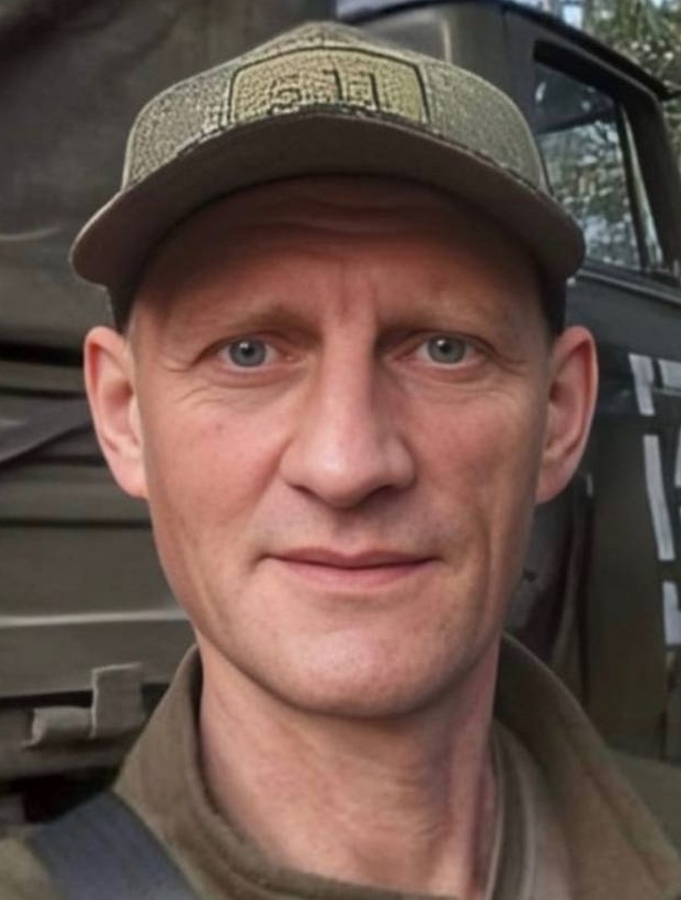 Фото: Погибший на войне с Украиной Бордюков Александр Александрович. Красноярский край, добровольцы