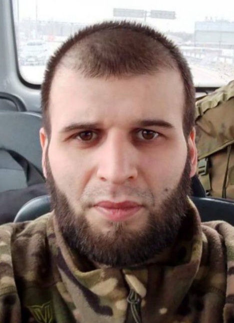 Фото: Погибший на войне с Украиной Саидов Алихан Хизриевич. Республика Дагестан, мотострелковые войска
