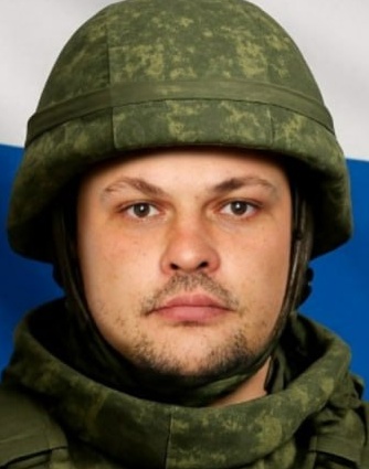 Фото: Погибший на войне с Украиной Вавилов Александр Сергеевич. Челябинская область, мотострелковые войска