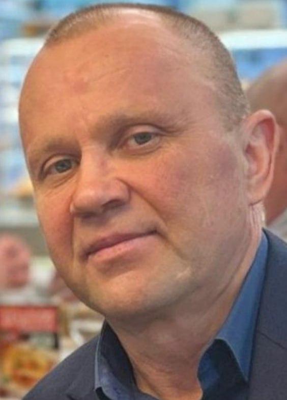 Фото: Погибший на войне с Украиной Кукушкин Олег Евгеньевич. Республика Татарстан, добровольцы