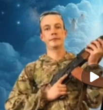 Фото: Погибший на войне с Украиной Юрков Игорь Михайлович. Пермский край, нет данных