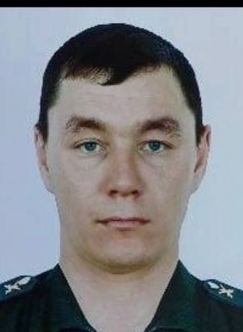 Фото: Погибший на войне с Украиной Разгильдеев Василий Андреевич. Забайкальский край, добровольцы