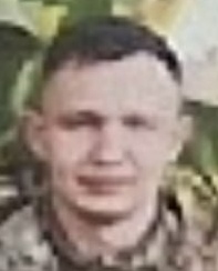 Фото: Погибший на войне с Украиной Глебов Никита Сергеевич. Омская область, нет данных