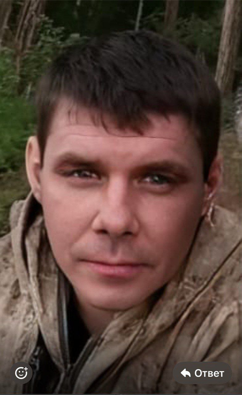 Фото: Погибший на войне с Украиной Максимов Денис Григорьевич. Красноярский край, нет данных