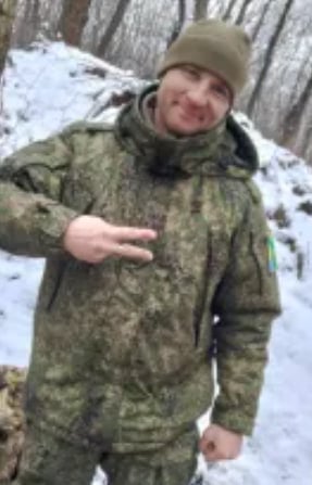 Фото: Погибший на войне с Украиной Балла Денис Юрьевич. Иркутская область, нет данных