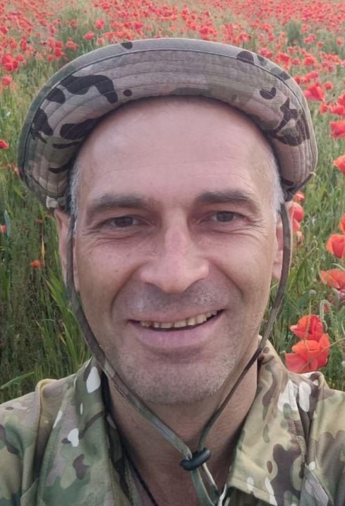 Фото: Погибший на войне с Украиной Пасютин Дмитрий Александрович. Челябинская область, нет данных
