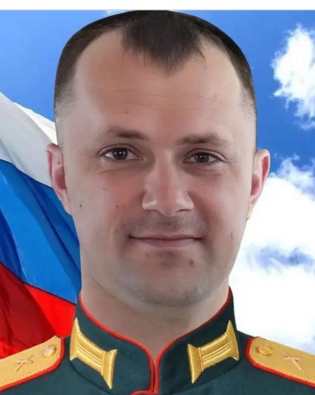 Фото: Погибший на войне с Украиной Лежава Виктор Олегович. Республика Северная Осетия-Алания, нет данных