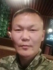 Фото: Погибший на войне с Украиной Ринчинов Олег Васильевич. Республика Бурятия, добровольцы