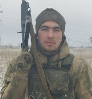 Фото: Погибший на войне с Украиной Ковш Владимир Николаевич. Новосибирская область, мобилизованные