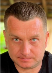 Фото: Погибший на войне с Украиной Хохлов Александр Алексеевич. Омская область, заключенные